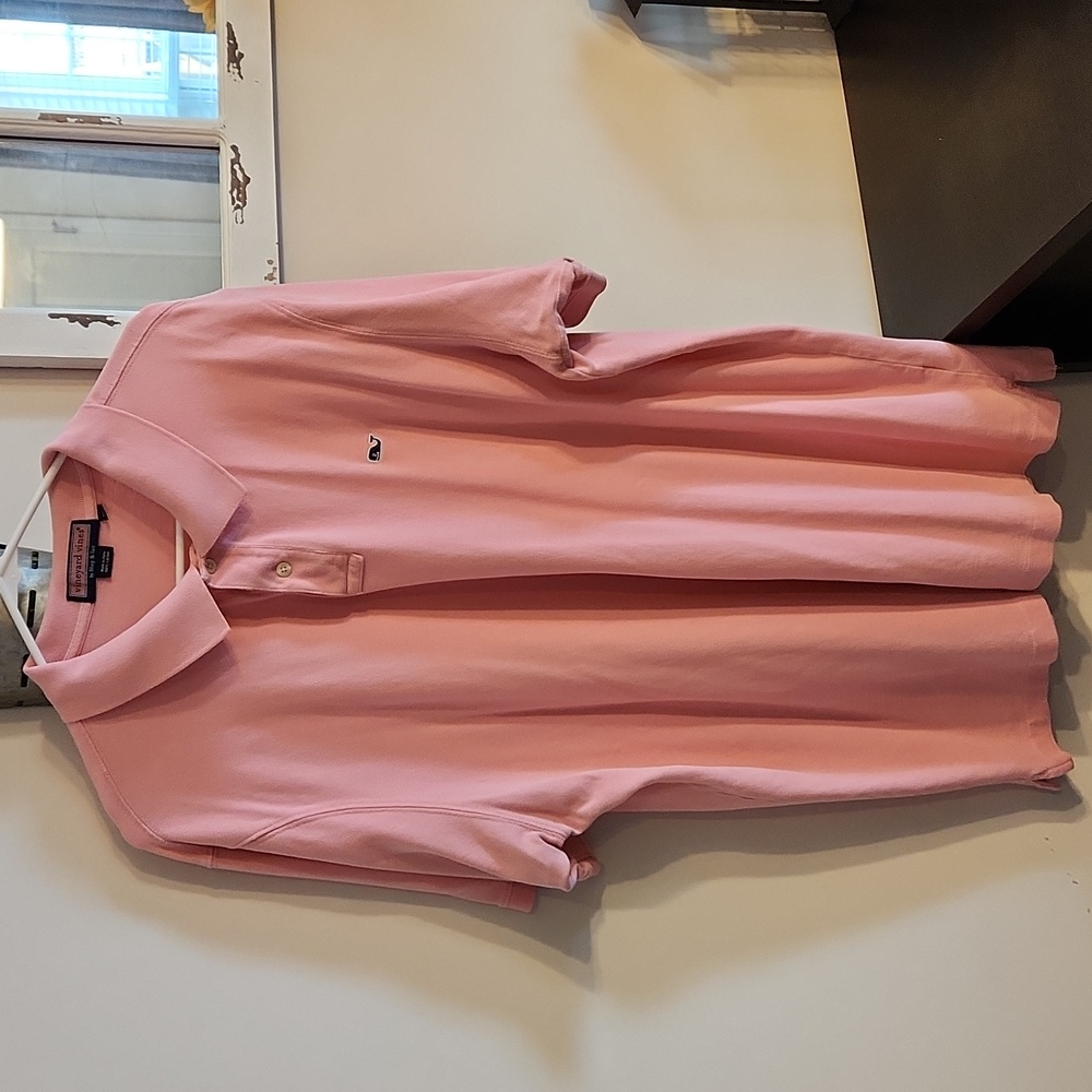 Vineyard Vines men's short sleeve polo shirt